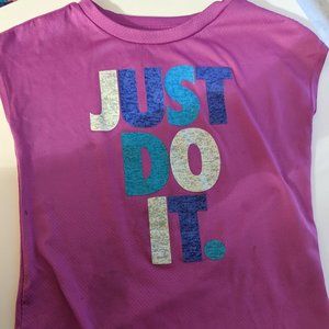 Nike dri-fit shirt